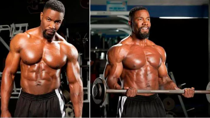 Майкл Джей Уайт: фото.