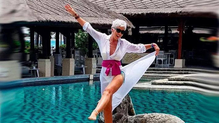 Шейла Кисс: фото.