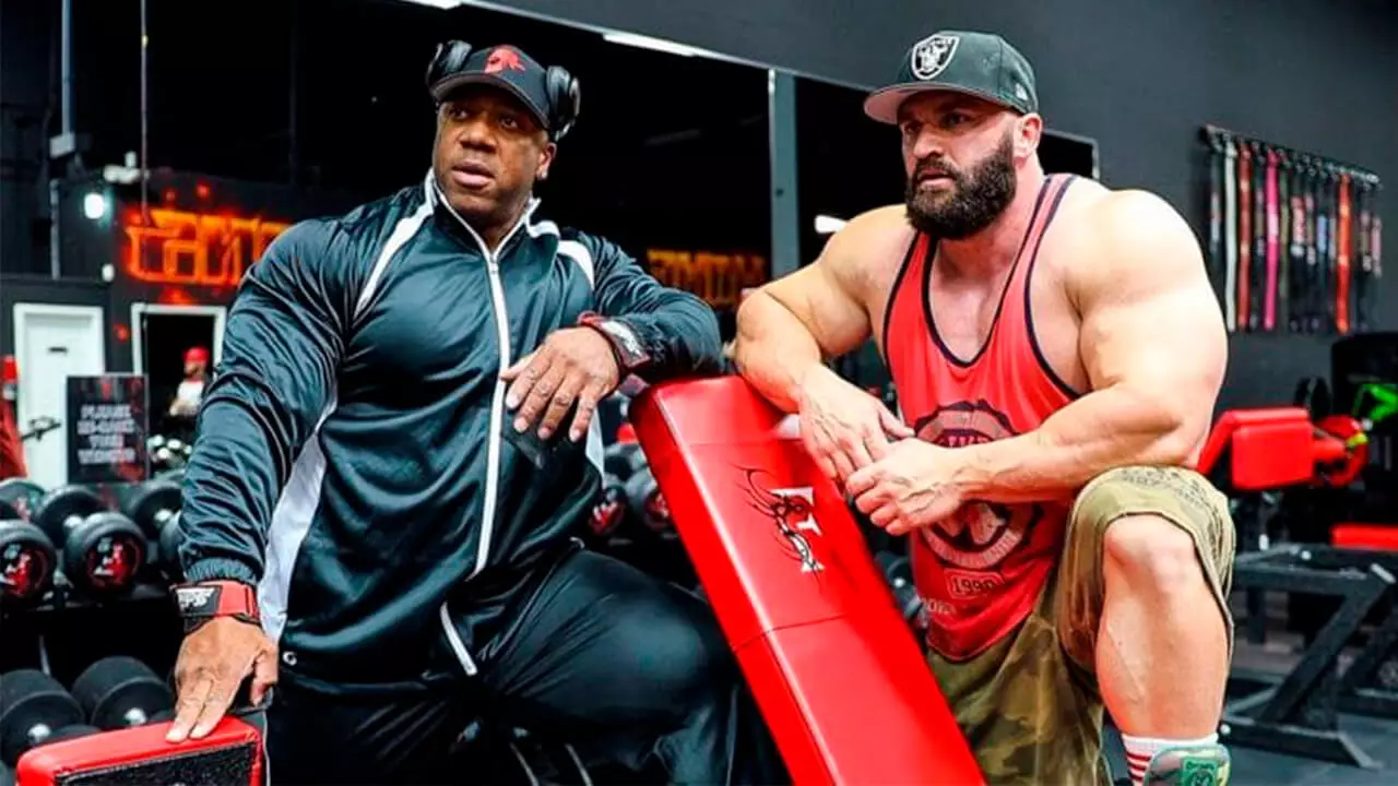 Шона Родена: фото.