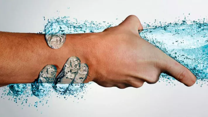 Водно-солевой баланс в организме.