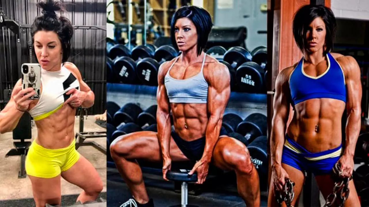 Дана Линн Бейли: фото.