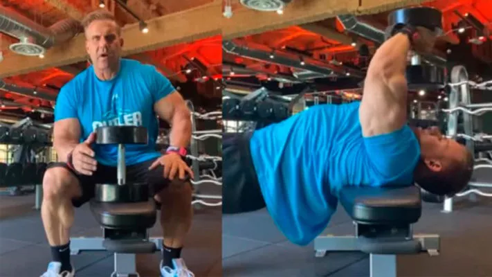 Джей Катлер: фото.