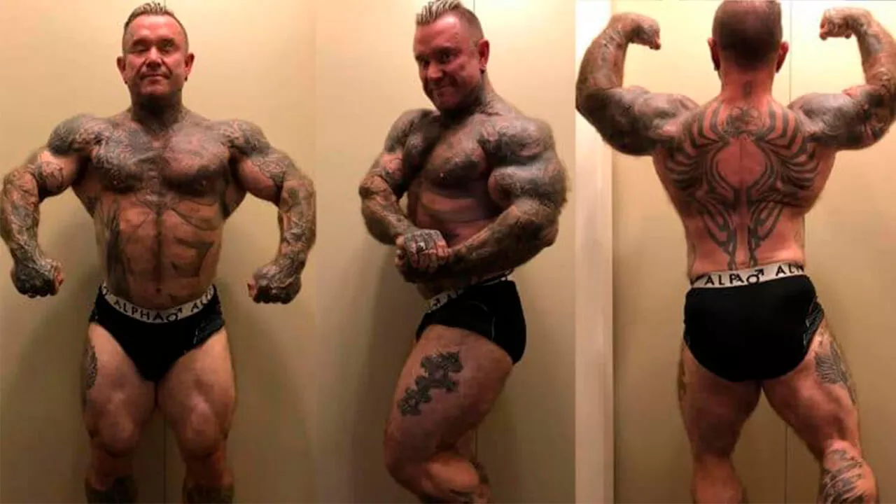 Ли Прист: фото.