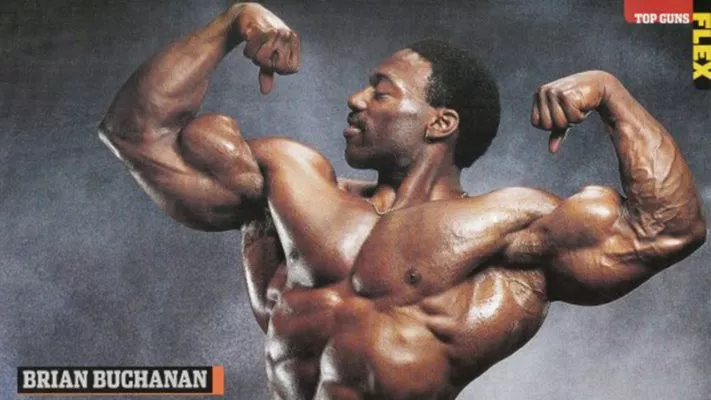 Брайан Бьюкенен: фото.