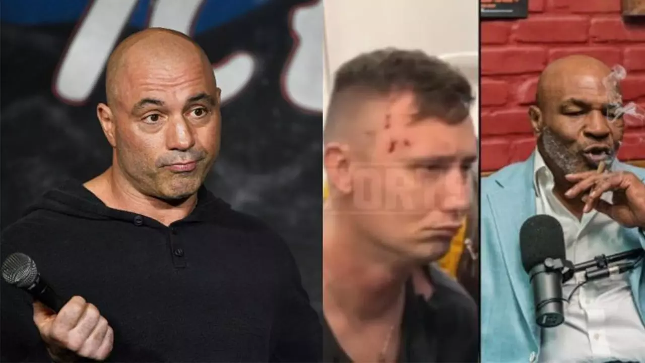 Майк Тайсон: фото.