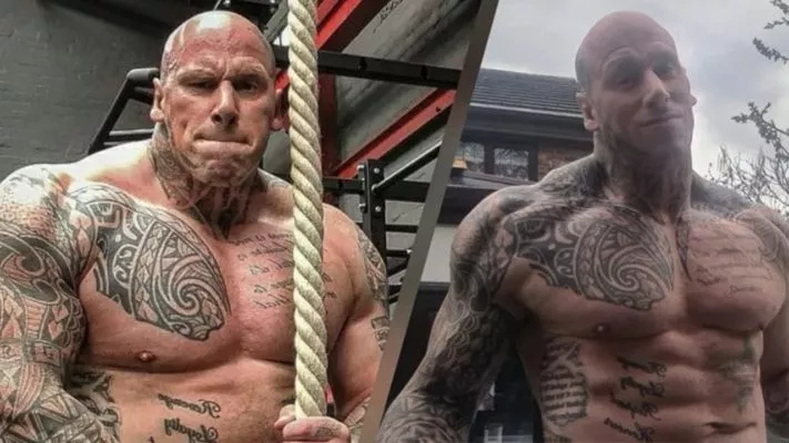 Мартин Форд: фото.