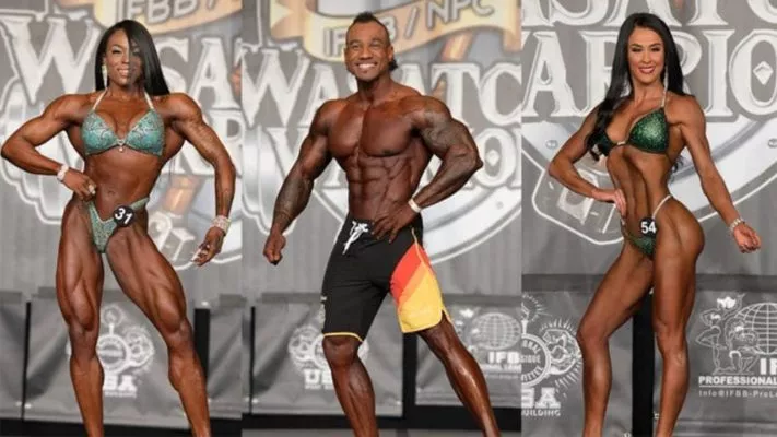 Результаты 2022 Wasatch Warrior Pro: фото.