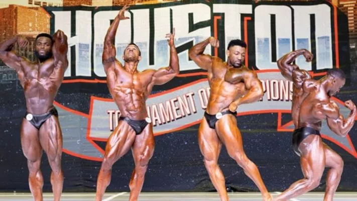 Результаты турниров Houston Tournament of Champions: фото.