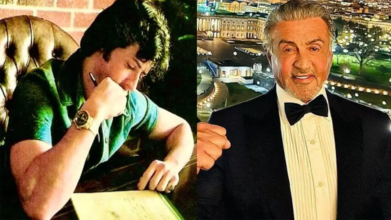 Сильвестр Сталлоне: фото.