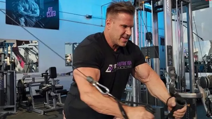 Джей Катлер: фото.