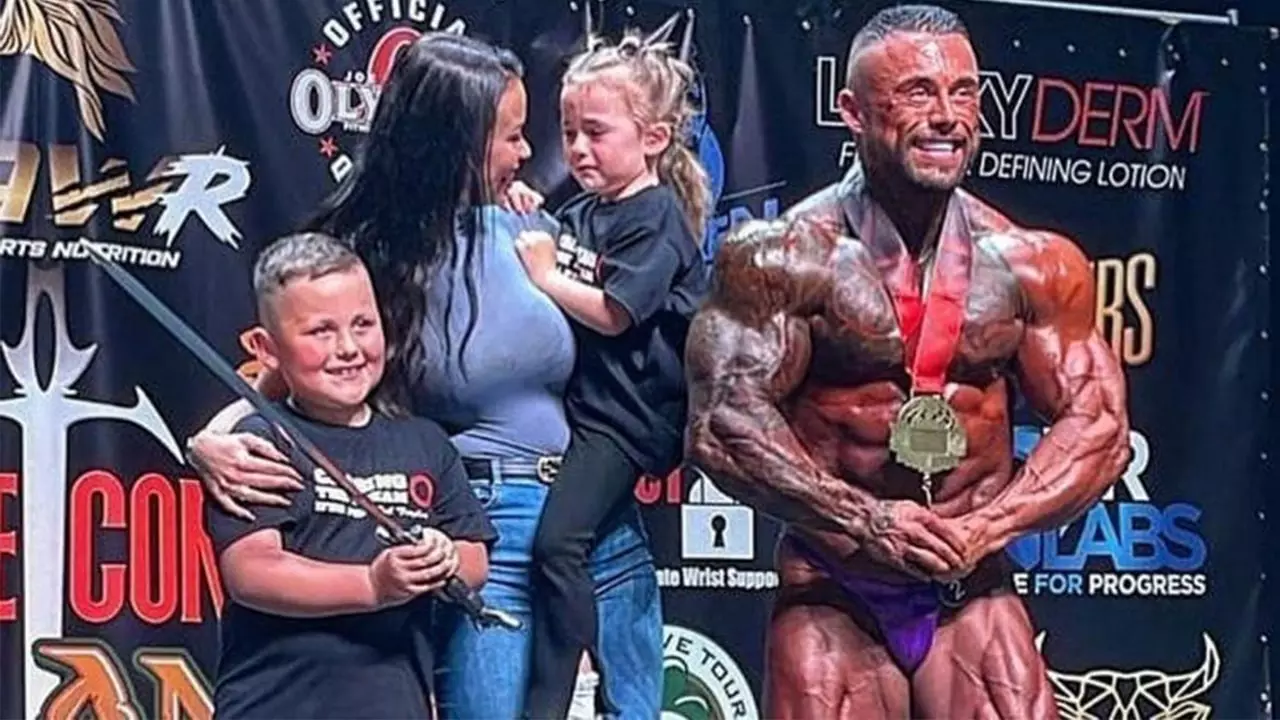 Роб Тейлор: фото.