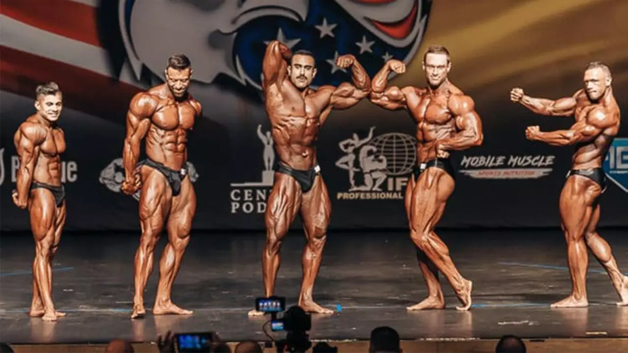 США Про: фото.