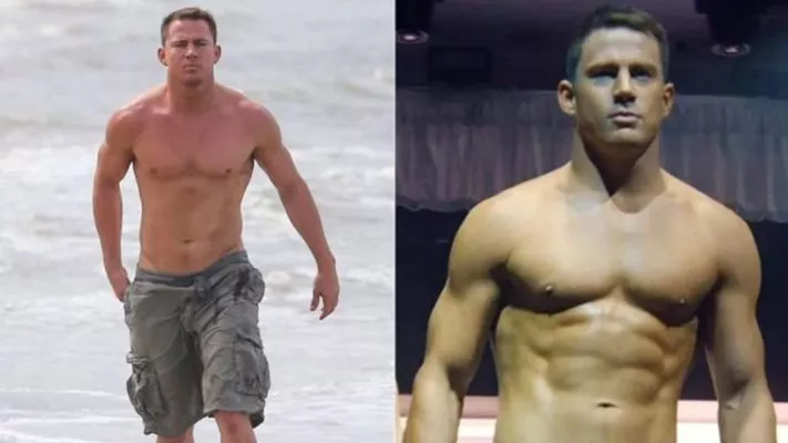 Ченнинг Татум: фото.