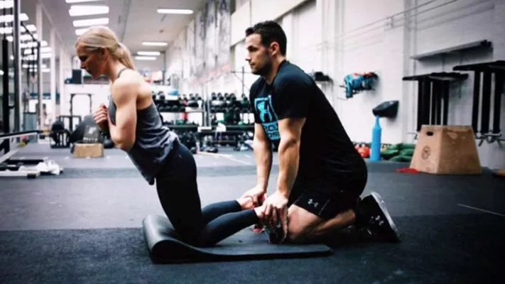 Скандинавские сгибания: фото.