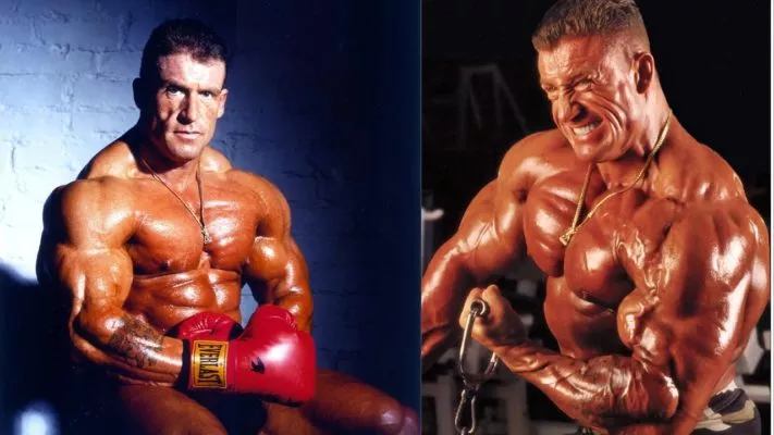 Дориан Ятс: фото.