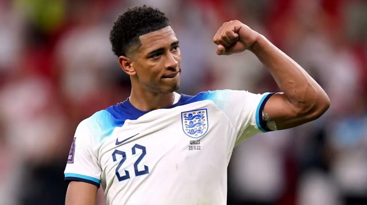 Джуд Беллингем: фото.