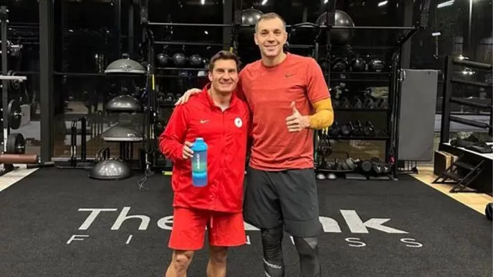 Артем Дзюба: фото.