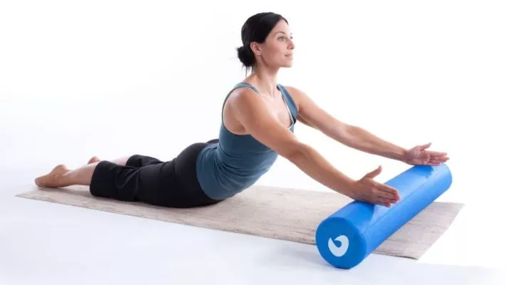 Ролл для пилатеса: фото.