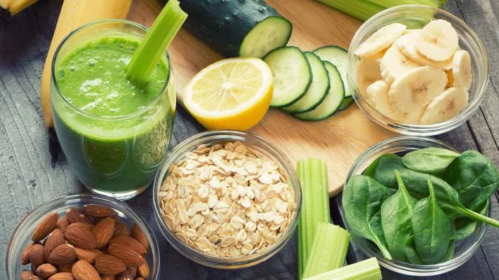 Меню на 1500 калорий в день: фото.