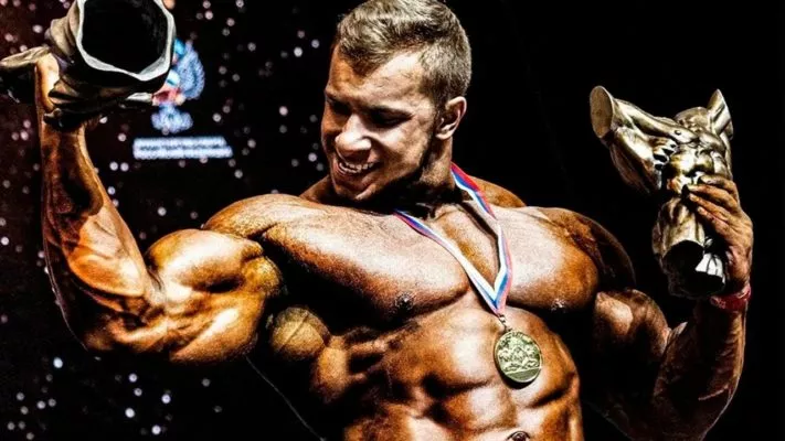 Виталий Угольников: фото.