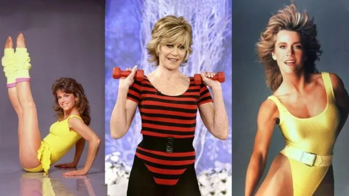 Джейн Фонда: фото.