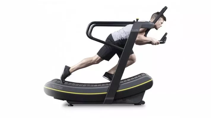 Механическая беговая дорожка: фото.