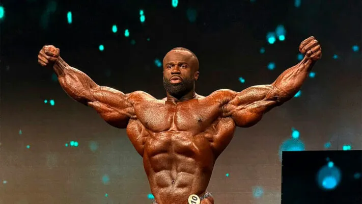 Самсон Дауда.