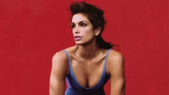 Синди Кроуфорд: новое измерение: фото.