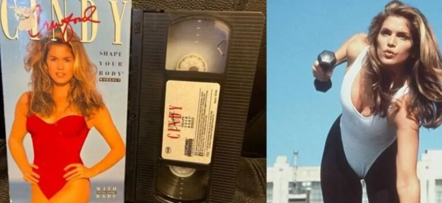 Синди Кроуфорд: секрет идеальной фигуры фото.