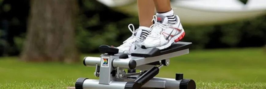 Степпер: сколько калорий сжигается: фото.