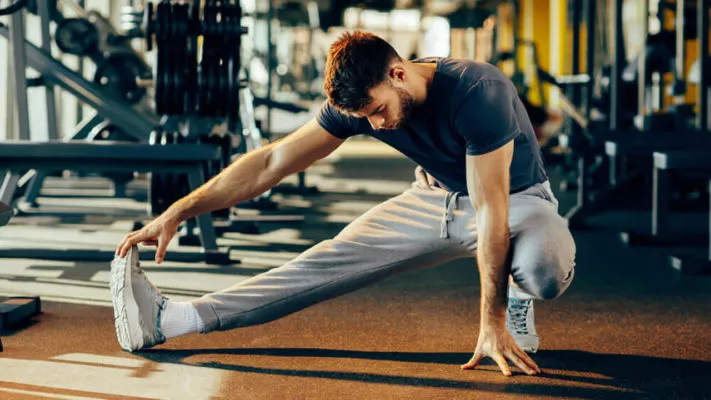 Суставная разминка: фото.