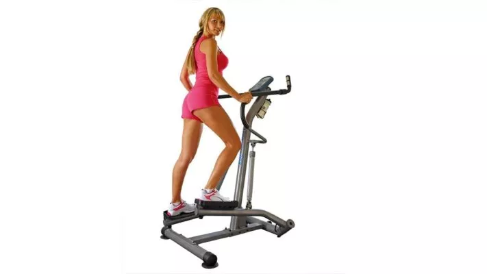 Занятия на степпере для похудения: фото.