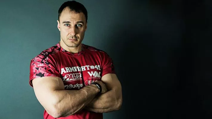 Алексей Воевода: фото.