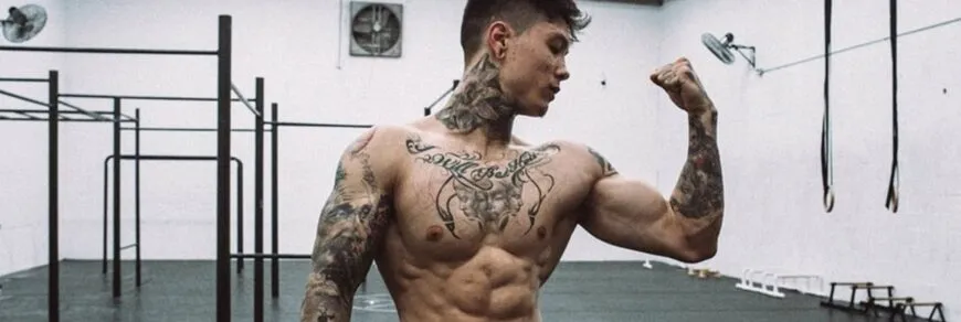 Крис Хериа: фото.