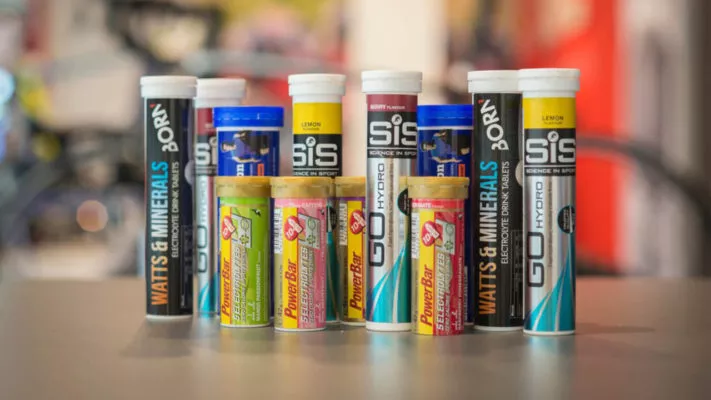 Изотоник: фото.