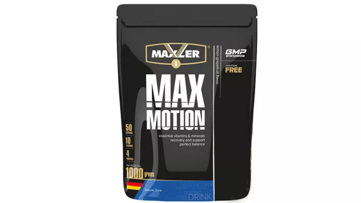 Изотоник Макслер: фото.