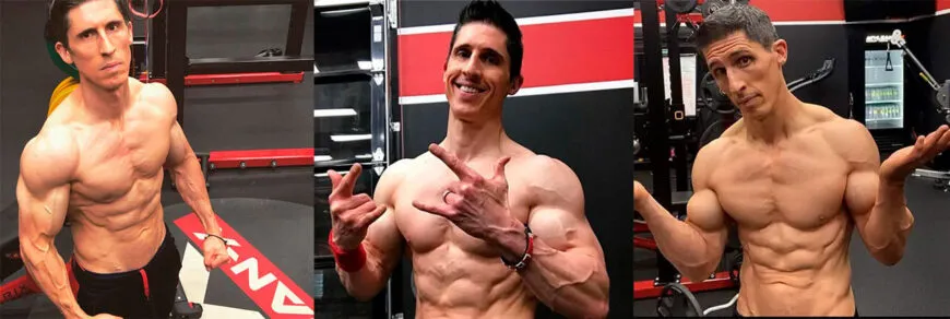 Джефф Кавальер: фото.