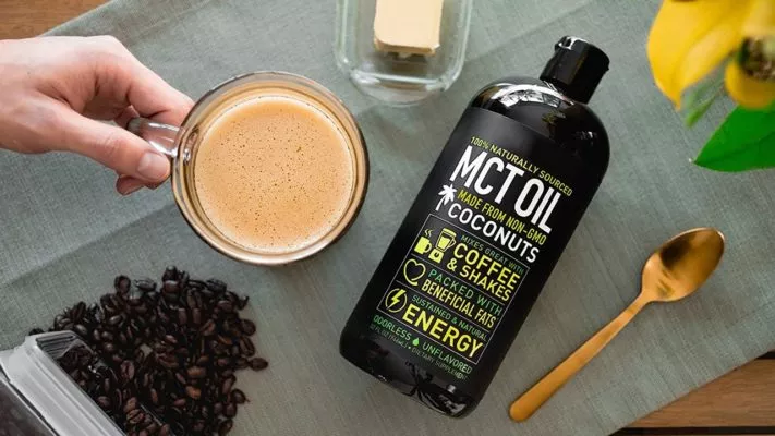 МСТ масло: фото.