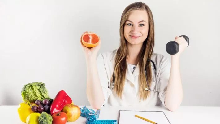 Нутрициолог: фото.