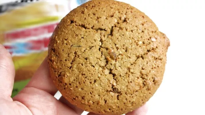 Протеиновое печенье: фото.