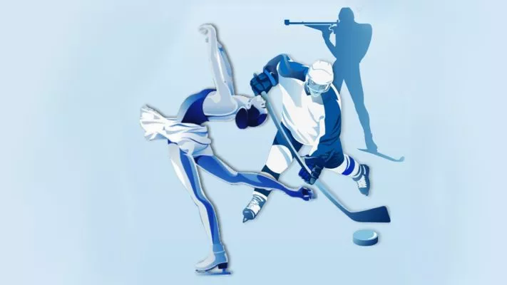 Самый популярный вид спорта в России: фото.