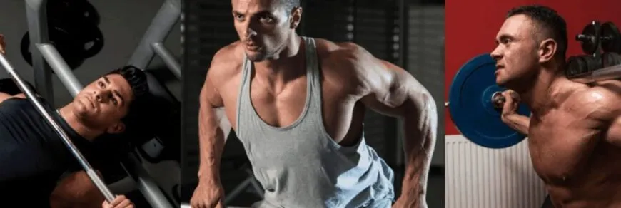 Тренировка тяни толкай: фото.