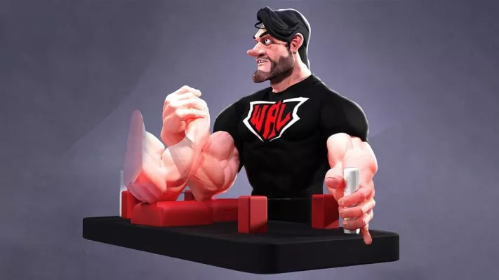 Как побеждать в армрестлинге: фото.