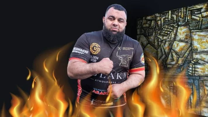 Заур Пайзулаев: фото.