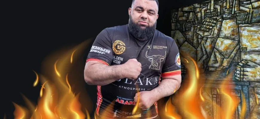 Заур Пайзулаев: фото.