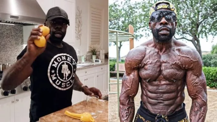 Кали Масл: фото.