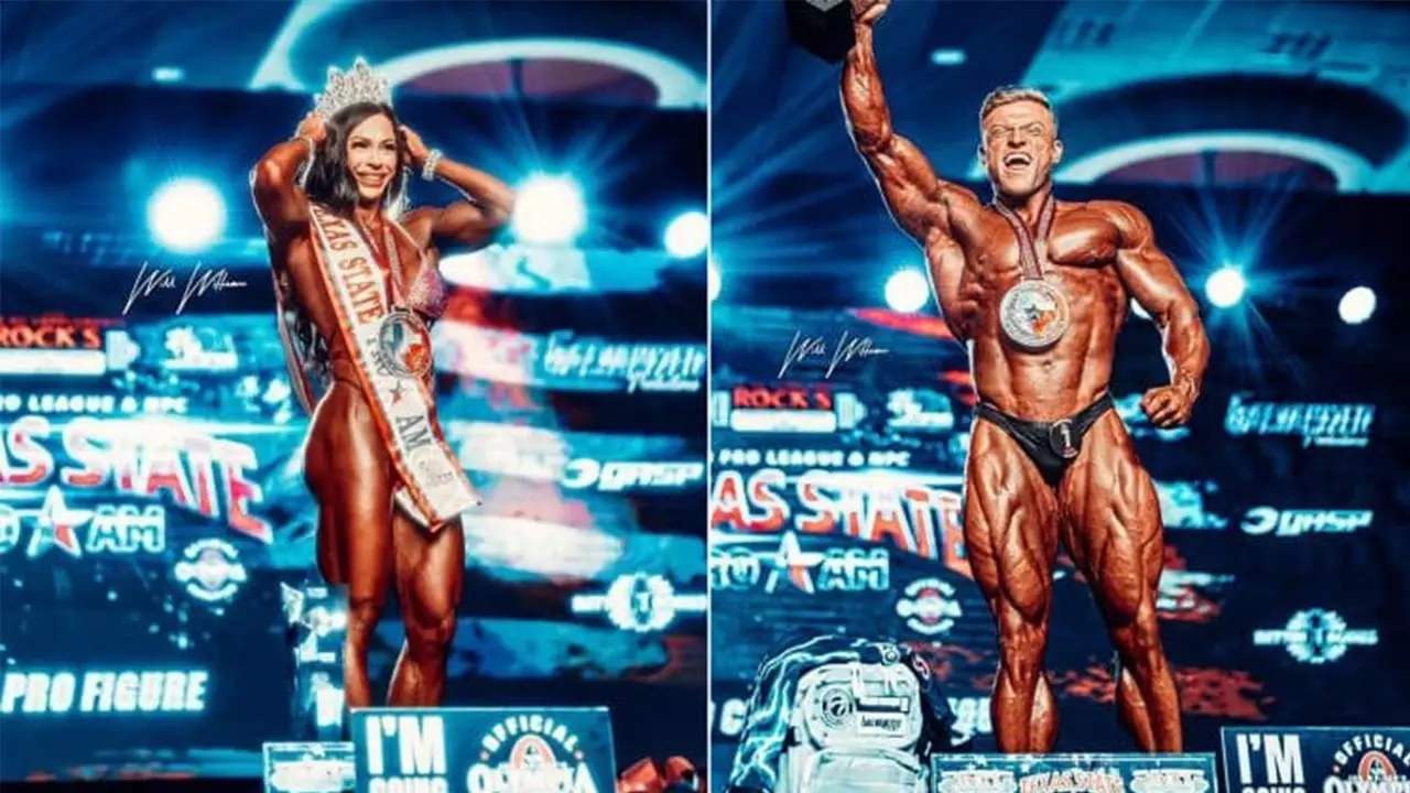 Результаты Texas State Pro 2023