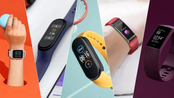 Чем фитнес-браслет отличается от смарт-часов: фото.