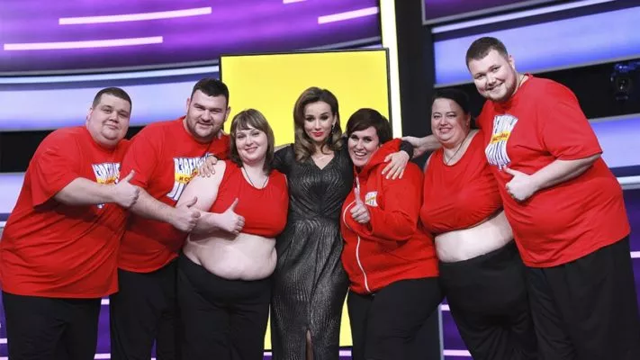 Передачи про похудение: фото.