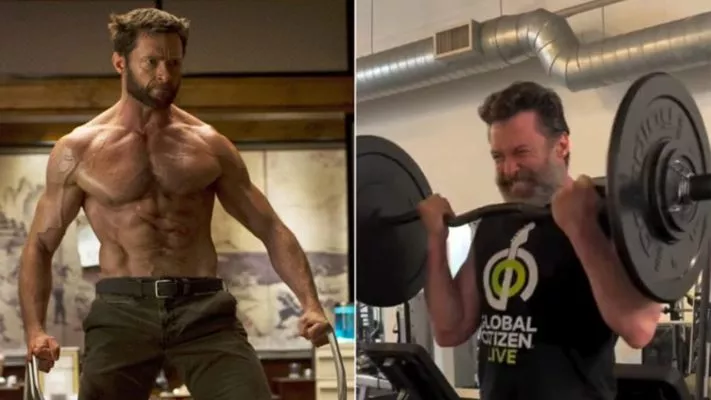 Хью Джекман: фото.